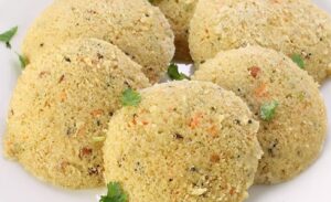 Foodcazt Oats Idli Recipe