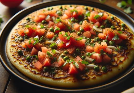 Uttapam Recipe