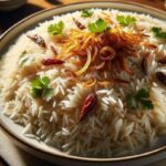 Yakhni Pulao Recipe