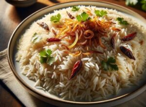 Yakhni Pulao Recipe