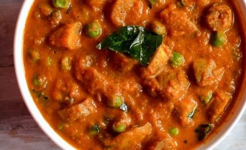 Mushroom Chettinad Recipe