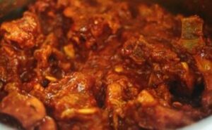 Rajasthani Laal Maas Recipe