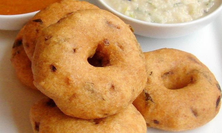 Medu Vada Recipe