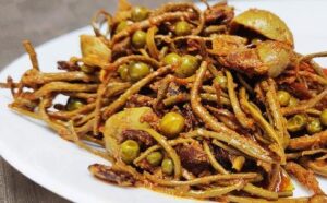 Ker Sangri Recipe