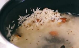 foodcazt - jeera rice recipe