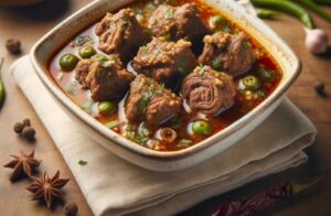 Aab Gosht Recipe