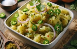 Aloo Pitika Recipe