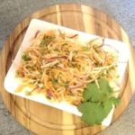 Asian Cabbage Salad Recipe