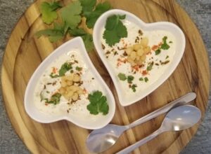 Boondi Raita Recipe