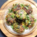 Keto Broccoli Fritters Recipe