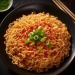 Chilli Garlic Noodles Recipe