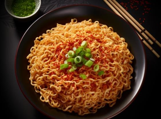 Chilli Garlic Noodles Recipe