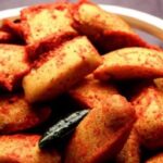 Chilli Idli Fry recipe