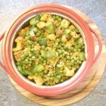 Gobi Matar Sabzi Recipe