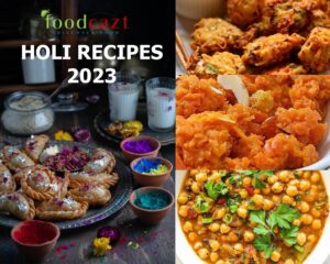 Holi Recipes 2023