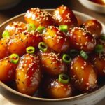 Honey Chilli Potato Recipe