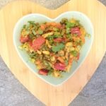 Low Carb Mix Vegetable Recipe