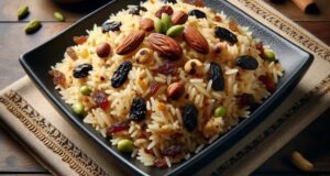 Modur Pulao Recipe