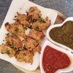 Pakora in Air Fryer Recipe