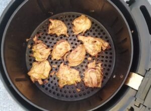 Pakora in Air Fryer Recipe