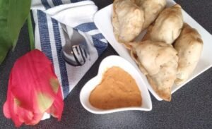 air fryer samosa recipe