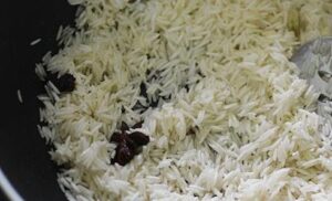 Modur Pulao Recipe