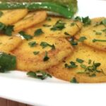 Aloo Bhaja Recipe