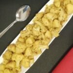 No Onion No Garlic Aloo Gobi Recipe