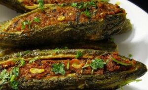 Bharwa Karela Recipe