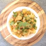 Keto Cauliflower Masala Recipe