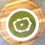 Keto Spinach Soup Recipe