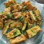 Air Fryer Zucchini Fritters Recipe