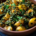 Aloo Methi Recipe