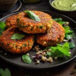 Foodcazt Hara Bhara Kabab recipe