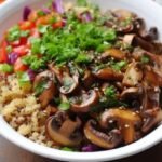 Foodcazt Mushroom Fry Recipe