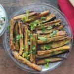 Air Fryer Eggplant Fries Recipe