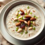 Sabudana Payasam Recipe