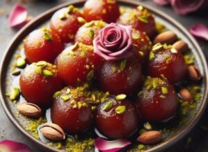 Gulab Jamun Recipe