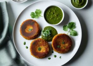 Masoor Dal Tikki Recipe